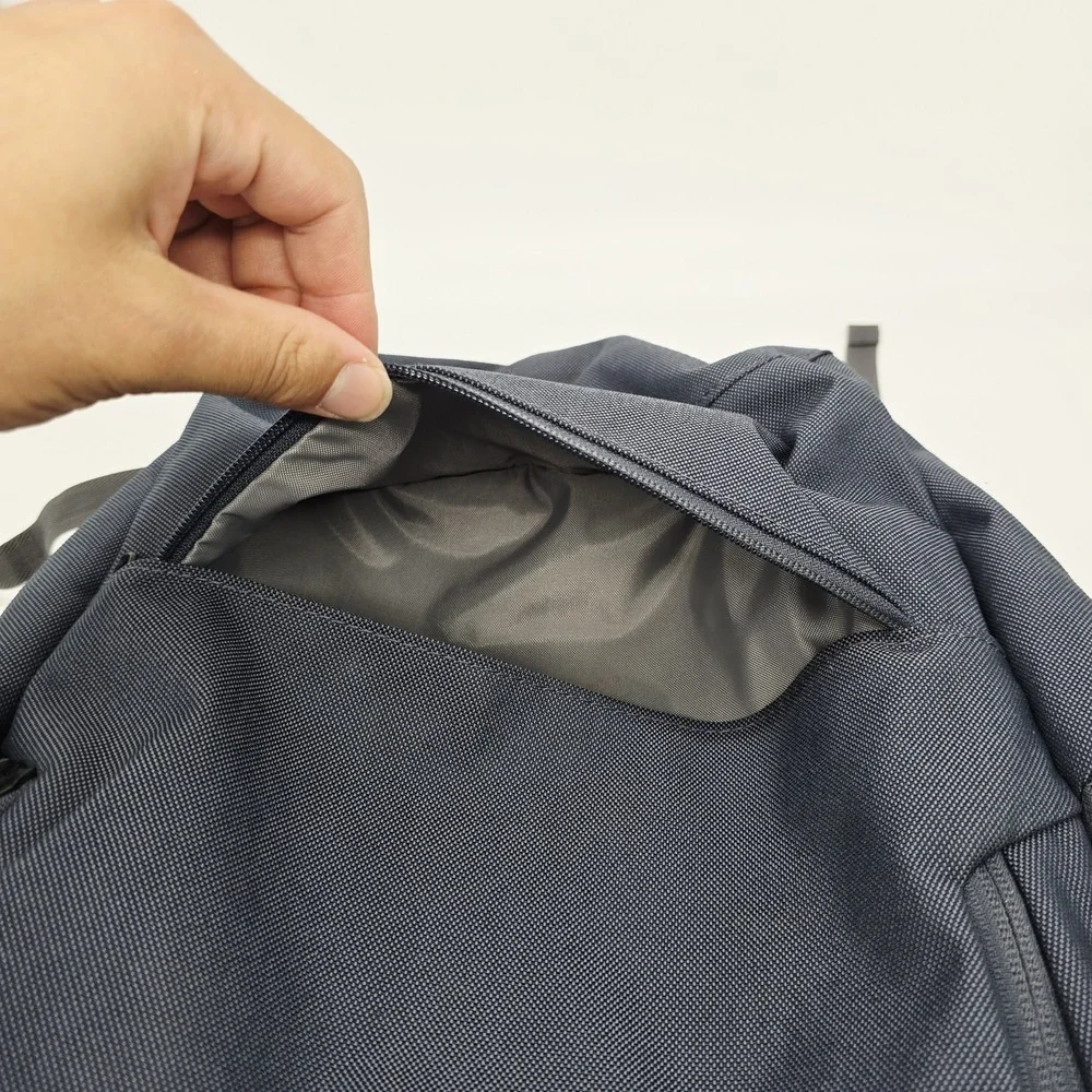 Cole Haan ZeroGrand City Backpack Bag Nylon Ombre‎ Blue Laptop 2 Way Luggage